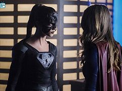 Supergirl: 3x11 „Fort Rozz” - zdjęcia promocyjne