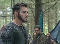 Wikingowie: 5x09 „A Simple Story” - zdjęcia promocyjne