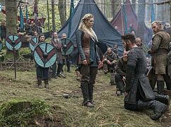 Wikingowie: 5x09 „A Simple Story” - zdjęcia promocyjne