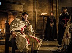 Templariusze: 1x07 „And Certainly Not the Cripple” - zdjęcia promocyjne