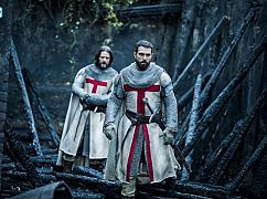 Templariusze: 1x07 „And Certainly Not the Cripple” - zdjęcia promocyjne