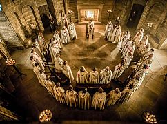 Templariusze: 1x07 „And Certainly Not the Cripple” - zdjęcia promocyjne