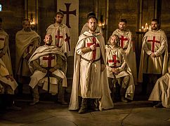 Templariusze: 1x07 „And Certainly Not the Cripple” - zdjęcia promocyjne