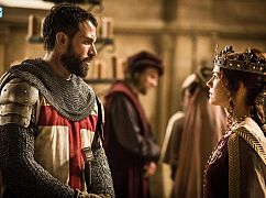Templariusze: 1x07 „And Certainly Not the Cripple” - zdjęcia promocyjne