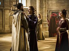 Templariusze: 1x07 „And Certainly Not the Cripple” - zdjęcia promocyjne