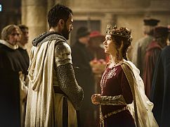 Templariusze: 1x07 „And Certainly Not the Cripple” - zdjęcia promocyjne