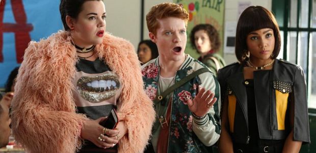 Pierwsze spojrzenie na nowy serial Paramount Network „Heathers”