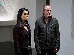 Agenci TARCZY: 5x10 „Past Life” - zdjęcia promocyjne