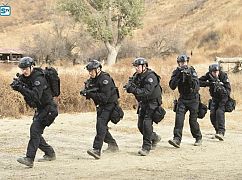 S.W.A.T.: 1x12 „Contamination” - zdjęcia promocyjne