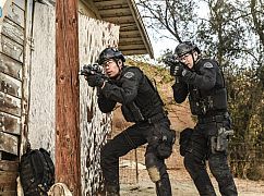 S.W.A.T.: 1x12 „Contamination” - zdjęcia promocyjne