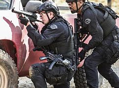 S.W.A.T.: 1x12 „Contamination” - zdjęcia promocyjne