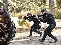 S.W.A.T.: 1x12 „Contamination” - zdjęcia promocyjne