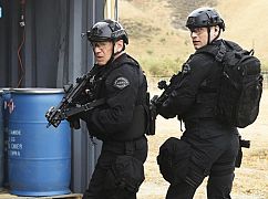 S.W.A.T.: 1x12 „Contamination” - zdjęcia promocyjne