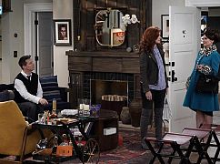 Will i Grace: 9x11 „Yo Quiero Rosario” - zdjęcia promocyjne