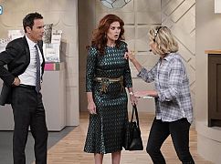 Will i Grace: 9x11 „Yo Quiero Rosario” - zdjęcia promocyjne