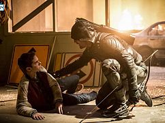 Arrow: 6x11 „We Fall” - zdjęcia promocyjne