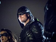 Arrow: 6x11 „We Fall” - zdjęcia promocyjne