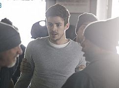 The Flash: 4x11 „The Elongated Knight Rises” - zdjęcia promocyjne