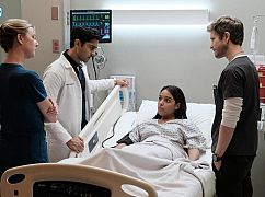 The Resident: 1x03 „Comrades in Arms” - zdjęcia promocyjne