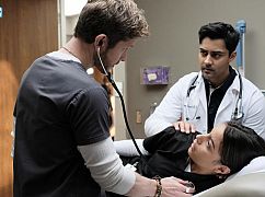 The Resident: 1x03 „Comrades in Arms” - zdjęcia promocyjne