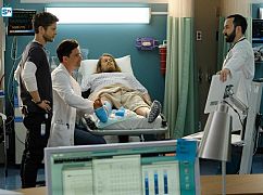 The Resident: 1x03 „Comrades in Arms” - zdjęcia promocyjne