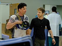 The Resident: 1x03 „Comrades in Arms” - zdjęcia promocyjne