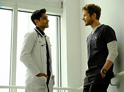The Resident: 1x03 „Comrades in Arms” - zdjęcia promocyjne