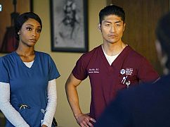 Chicago Med: 3x09 „Shaky Ground” - zdjęcia promocyjne
