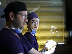 Chicago Med: 3x09 „Shaky Ground” - zdjęcia promocyjne