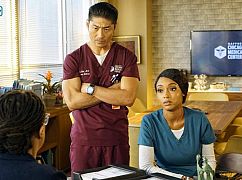 Fresh Off the Boat: 4x14 „A Man to Share the Night With” - zdjęcia promocyjne