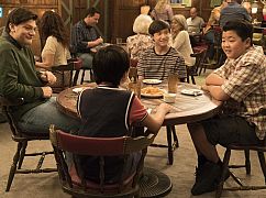 Fresh Off the Boat: 4x15 „We Need to Talk About Evan” - zdjęcia promocyjne