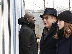 Czarna lista: 5x12 „Tommy Wattles” - zdjęcia promocyjne