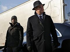 Czarna lista: 5x12 „Tommy Wattles” - zdjęcia promocyjne