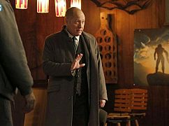 Czarna lista: 5x12 „Tommy Wattles” - zdjęcia promocyjne