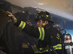 9-1-1: 1x05 „Point of Origin” - zdjęcia promocyjne