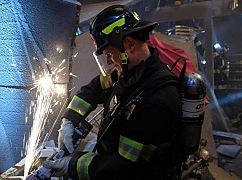 9-1-1: 1x05 „Point of Origin” - zdjęcia promocyjne