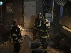 9-1-1: 1x05 „Point of Origin” - zdjęcia promocyjne