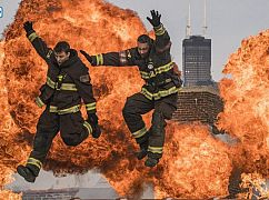 Chicago Fire: 6x11 „Law of the Jungle” - zdjęcia promocyjne
