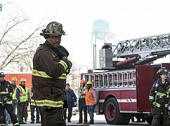 Chicago Fire: 6x11 „Law of the Jungle” - zdjęcia promocyjne