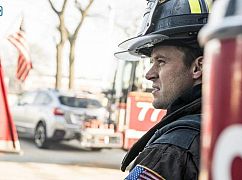 Chicago Fire: 6x11 „Law of the Jungle” - zdjęcia promocyjne