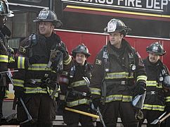 Chicago Fire: 6x11 „Law of the Jungle” - zdjęcia promocyjne