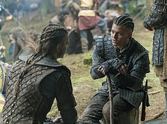 Wikingowie: 5x10 „Moments of Vision” - zdjęcia promocyjne