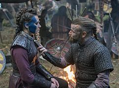 Wikingowie: 5x10 „Moments of Vision” - zdjęcia promocyjne