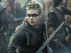 Wikingowie: 5x10 „Moments of Vision” - zdjęcia promocyjne
