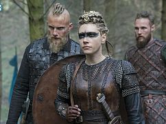 Wikingowie: 5x10 „Moments of Vision” - zdjęcia promocyjne