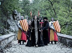 Templariusze: 1x08 „IV” - promo #01