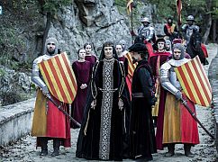 Templariusze: 1x08 „IV” - promo #01