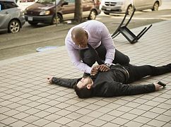 Supergirl: 3x12 „For Good” - zdjęcia promocyjne