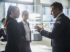 Supergirl: 3x12 „For Good” - zdjęcia promocyjne