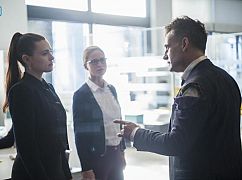 Supergirl: 3x12 „For Good” - zdjęcia promocyjne
